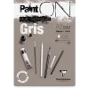 Clairefontaine - PaintON, grigio