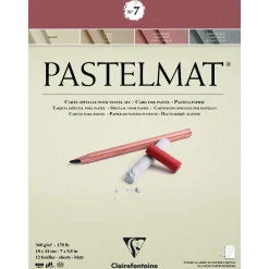 Clairefontaine - Pastelmat, Blocco per pastello n.7