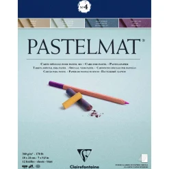 Clairefontaine - Pastelmat, Blocco per pastello n.4