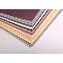 Clairefontaine - Pastelmat, Cartoncino rivestito