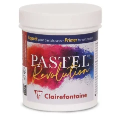 Clairefontaine - Pastel Revolution, Primer per pastelli morbidi