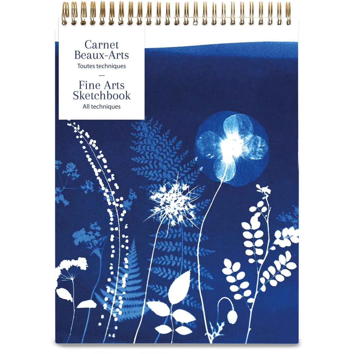 Clairefontaine - Quaderno spiralato multitecnica