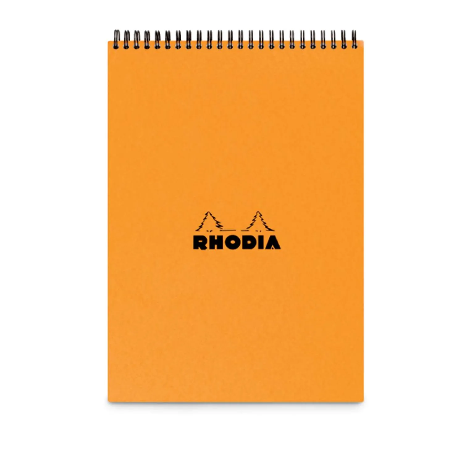 Clairefontaine - Rhodia Classic, Blocco a doppia spirale