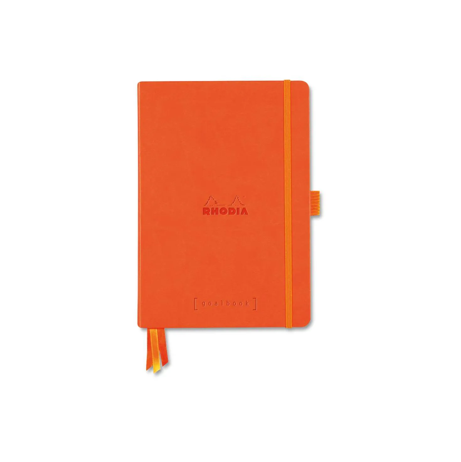 Clairefontaine - Rhodia, Goal Book con copertina rigida