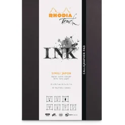 Clairefontaine - Rhodia Touch, Blocco per calligrafia