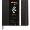 Clairefontaine - Rhodia Touch, Blocco nero Carb'On