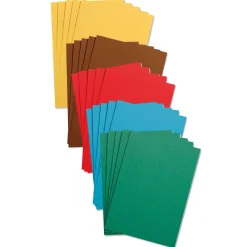 Clairefontaine - Tulipe, Assortimento di carta colorata per bricolage