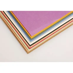 Clairefontaine - Tulipe, fogli colorati - colori pastello