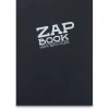 Clairefontaine - Zap Book, Blocco per schizzi collato