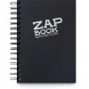 Clairefontaine - Zap Book, Blocco spiralato