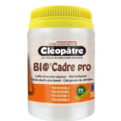 Cléopâtre - Bio'Cadre pro, Colla a base di amido