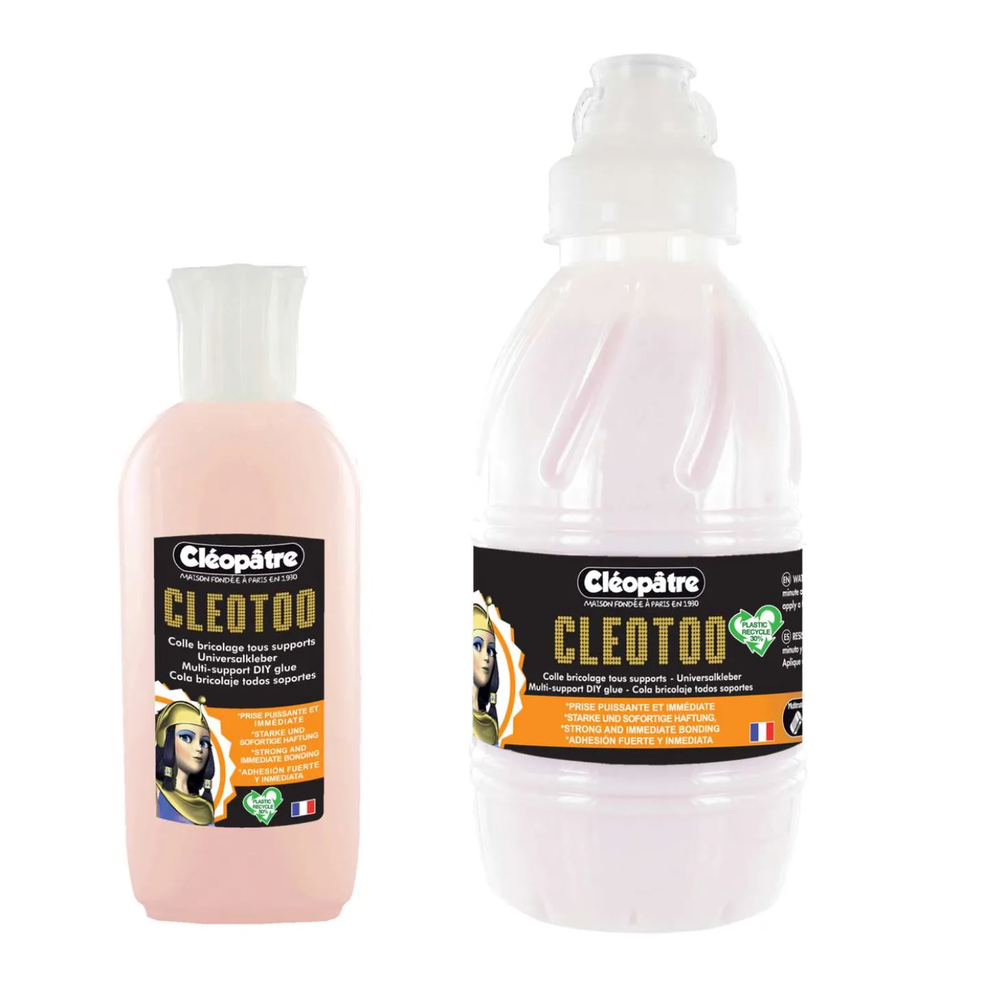Cléopàtre - Cleotoo, Colla universale