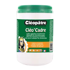 Cléopâtre - Cléo'Cadre, Colla per legno e cornici