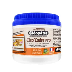 Cléopâtre - Cléo’Cadre pro, Colla ultra resistente