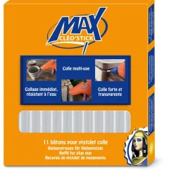 Cléopâtre - Cléo'Gun Max, Stick di colla per pistola