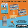 Cléopâtre - Marine, Confezione di colla per la scuola