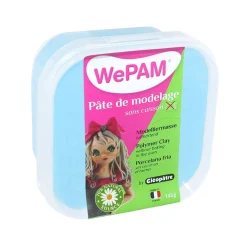 Cléopâtre - WePAM, Pasta modellabile porcellana fredda