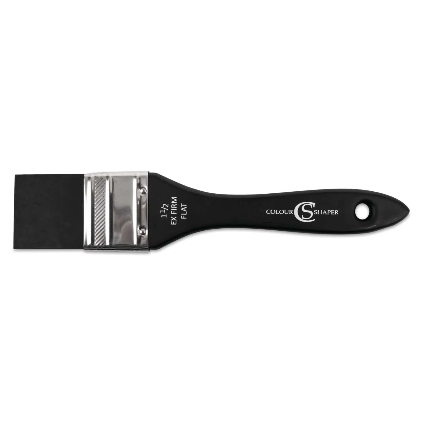 Colour Shaper - Wide, Pennelli per modellare con punta piatta