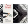Conté à Paris - Set da 12 matite di grafite