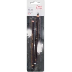 Conté à Paris - Set da 2 matite per schizzi e disegni