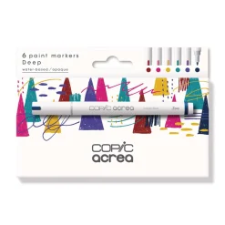 Copic - Acrea, Set di marker