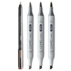Copic - Ciao, Set 3 + 1
