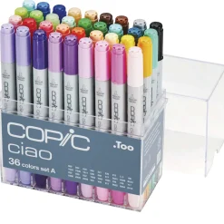 Copic - Ciao, Set A da 36