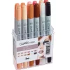 Copic - Ciao, Set da 12 marker