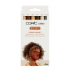 Copic - Ciao, Set Portrait 2, 5+1 marker