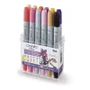 Copic - Ciao, Witch, Set Manga da 12 marker