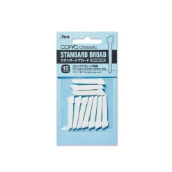 Copic - Classic, Punte di ricambio Standard Broad