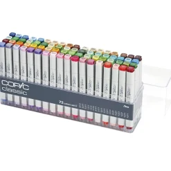 Copic - Classic, Set C da 72 marker