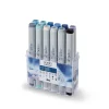 Copic - Classic, Set Inverno con 12 marker