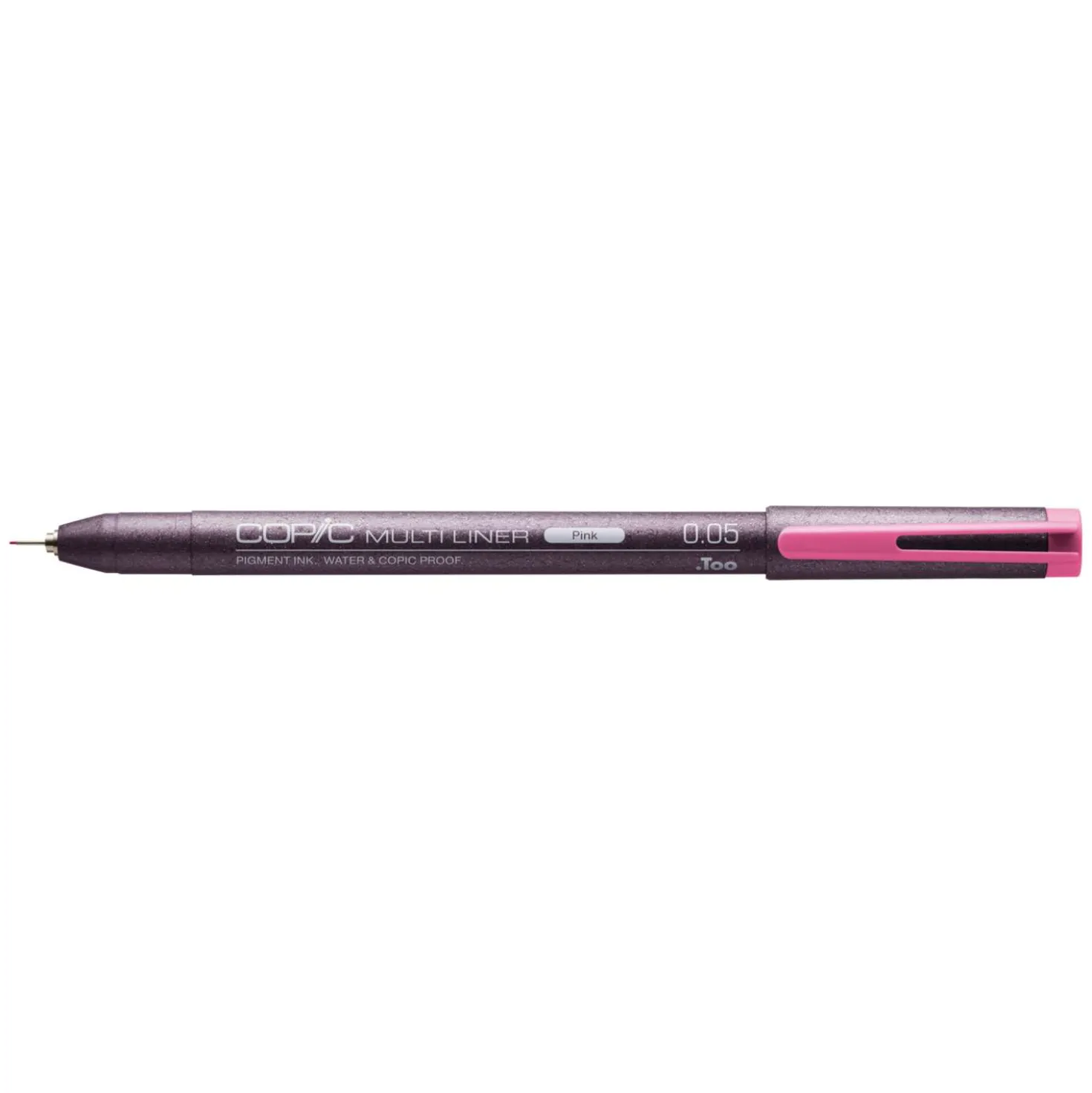 Copic - Multiliner, Fineliner pink