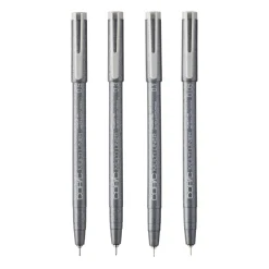 Copic - Multiliner, Set da 4 fineliner colorati