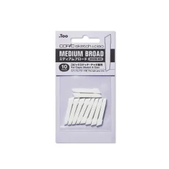 Copic - Sketch, Punte di ricambio Medium Broad