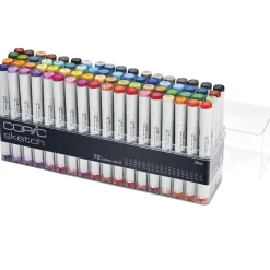 Copic - Sketch, Set A da 72 marker