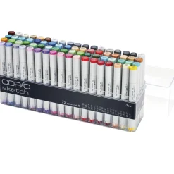 Copic - Sketch, Set B da 72 marker