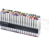 Copic - Sketch, Set E da 72 marker