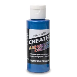 Createx - Colore metallizzato per aerografo