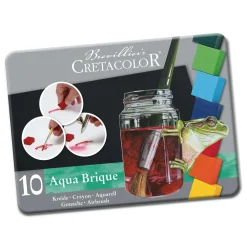 Cretacolor Aqua Brique - set di acquerelli
