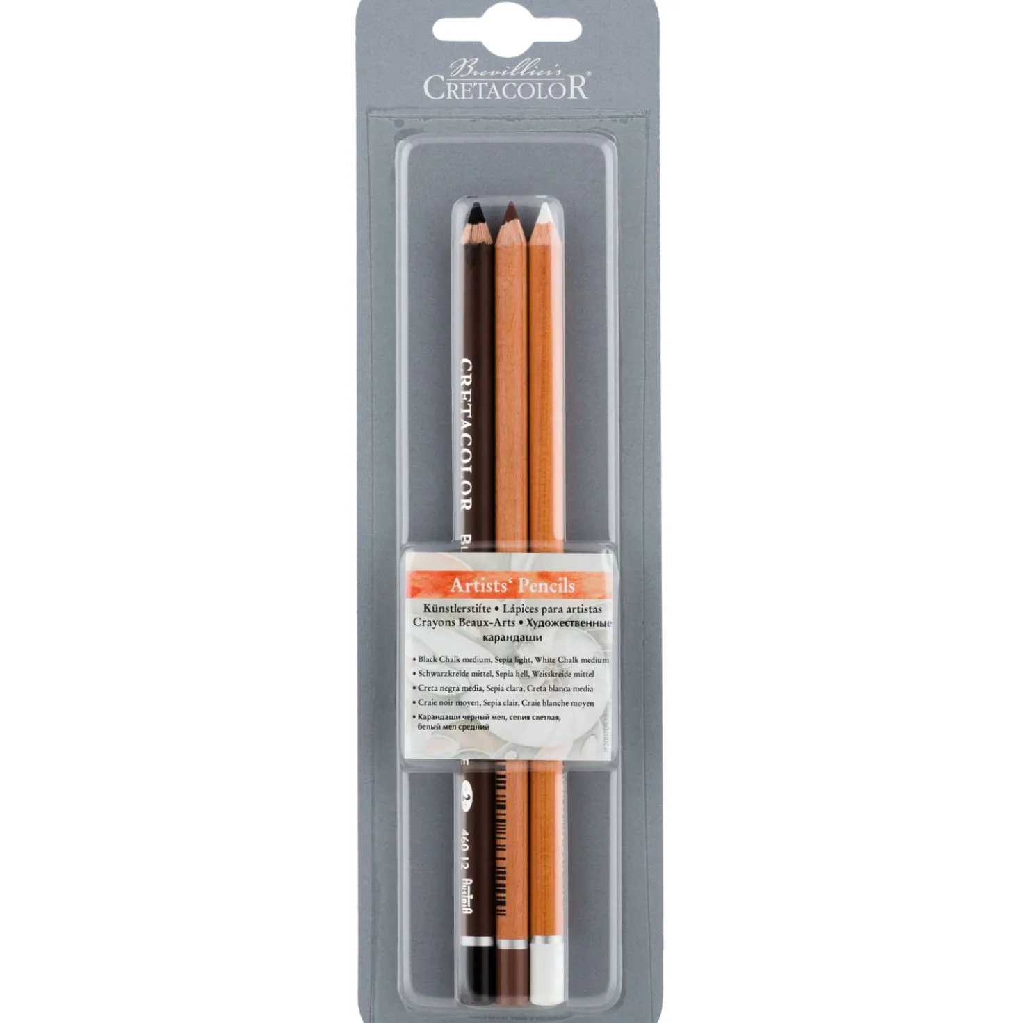 Cretacolor - Artists' Pencil, Set di matite per artisti