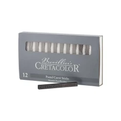 Cretacolor - Barrette di grafite a sezione quadrata