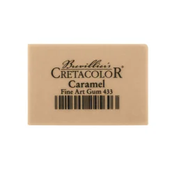 Cretacolor - Gomma per cancellare Caramel