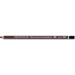 Cretacolor - Matita pastello nera