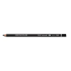 Cretacolor Nero, mine con olio