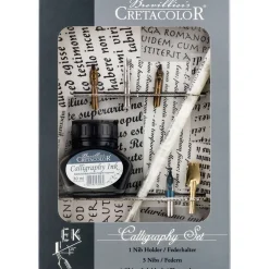 Cretacolor - Set per calligrafia