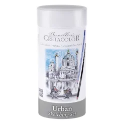 Cretacolor - Set per Urban Sketching