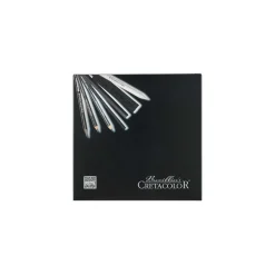 Cretacolor - Set regalo per disegno e carboncino