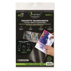 Custodie protettive ultra-trasparenti